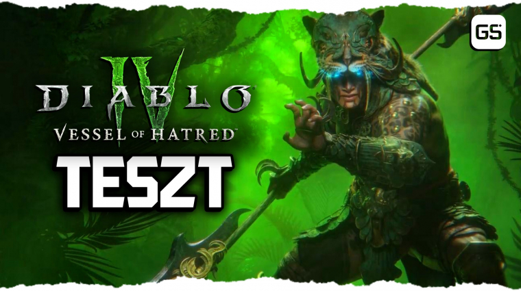 Megérte várni a Diablo IV: Vessel of Hatred kiegészítőre? bevezetőkép