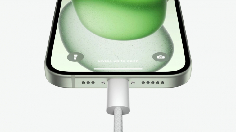 Az Egyesült Királyság még fontolgatja, hogy legyen-e minden készülék USB-C-s kép