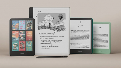 Bemutatkozott az első színes Kindle, és ez még nem minden kép