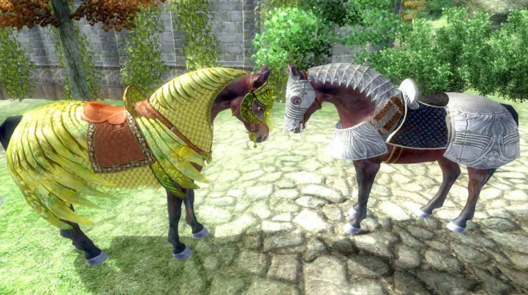 A fizetős lópáncél is visszatér az Oblivion Remastered kiadásában bevezetőkép