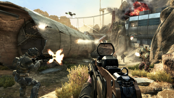 14 év után visszatért a Call of Duty réme, hogy megkeserítse az életetek kép