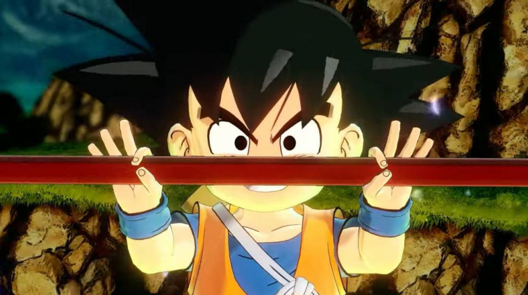 Három Dragon Ball-játék is Daima karakterekkel bővül bevezetőkép