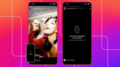Új funkciókat vezet be az Instagram a szexuális zsarolás megfékezése érdekében kép