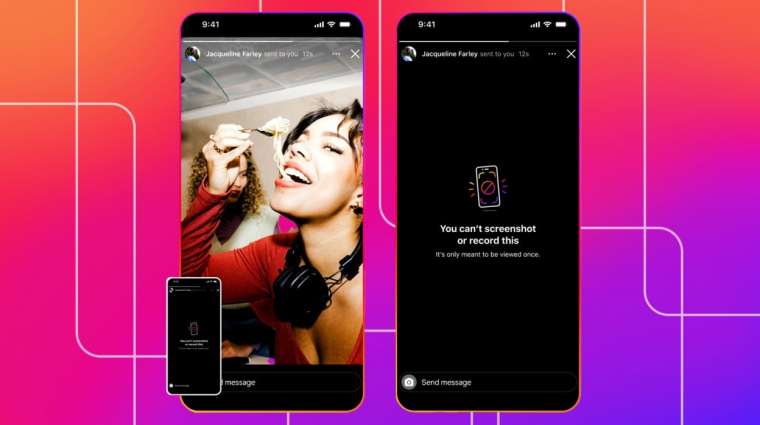 Új funkciókat vezet be az Instagram a szexuális zsarolás megfékezése érdekében kép