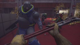 FBC: Firebreak kép