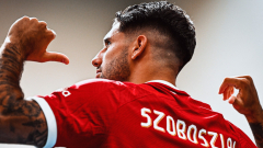 Szoboszlai Dominik is bekerült a hét csapatába az EA Sports FC 25-ben kép