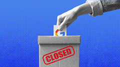 Betiltja az amerikai elnökválasztással kapcsolatos hirdetéseket a Google kép
