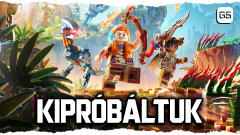 Kipróbáltuk a LEGO Horizon Adventurest kép