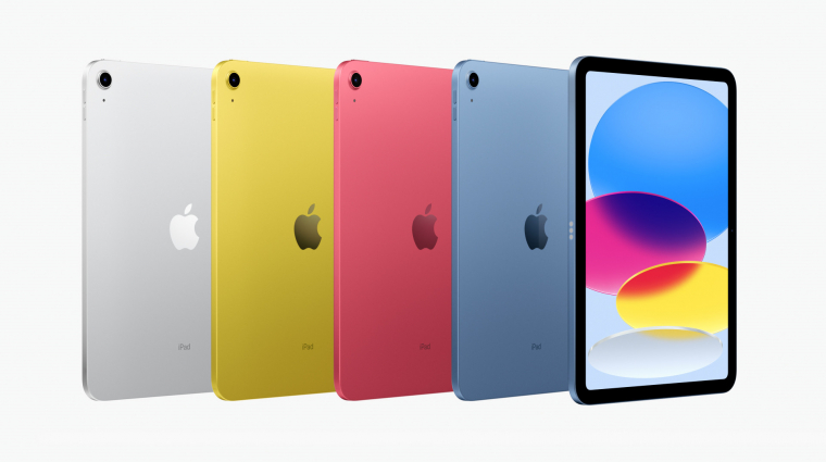 Ezért vár az Apple az iPad 11 megjelenésével kép