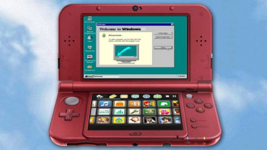 Napi büntetés: Windows 95-öt futtattak egy Nintendo 3DS-en
