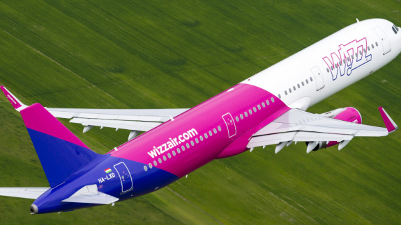 Karbantartás miatt leállnak a Wizz Air online rendszerei, mutatjuk a részleteket kép