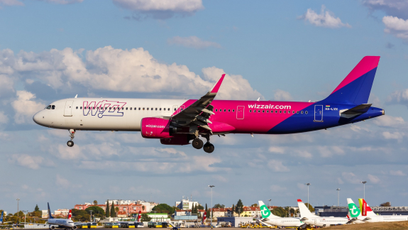 A Wizz Air újabb útvonalakkal erősít Budapestről kép