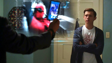 Robert Downey Jr. mentette meg Tom Holland első Pókember jelenetét