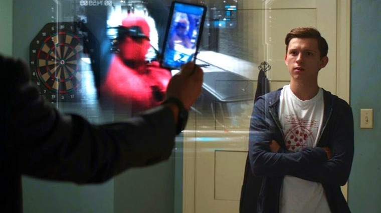 Robert Downey Jr. mentette meg Tom Holland első Pókember jelenetét bevezetőkép