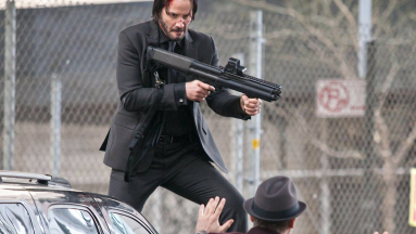 Nyugi, John Wick visszatér, csak még senki sem tudja, hogyan kép
