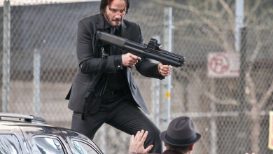 Nyugi, John Wick visszatér, csak még senki sem tudja, hogyan kép