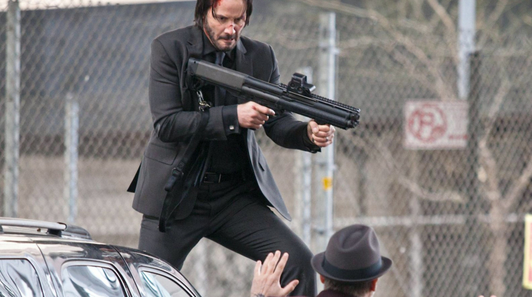 Nyugi, John Wick visszatér, csak még senki sem tudja, hogyan bevezetőkép