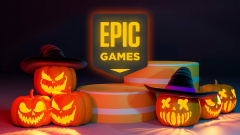 Ingyen ad közel 30 ezer forint értékben játékokat az Epic Games Store halloween alkalmából kép