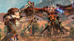 Horizon Zero Dawn Remastered teszt - Aloy, lélegző világ kép