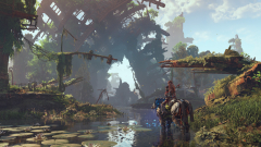 Törölhették a készülő Horizon MMO-t kép