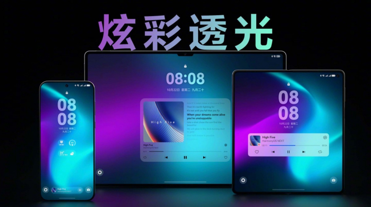 Bemutatkozott a Huawei teljesen független operációs rendszere - itt vannak a részletek kép