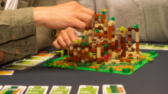LEGO társassal játszani olyan, mintha végtelenszer összerakható készletet építenél kép
