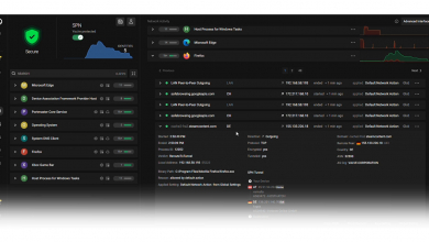 Ezek a legjobb ingyenes Windows tűzfalak, amik útját állják az online támadásoknak kép