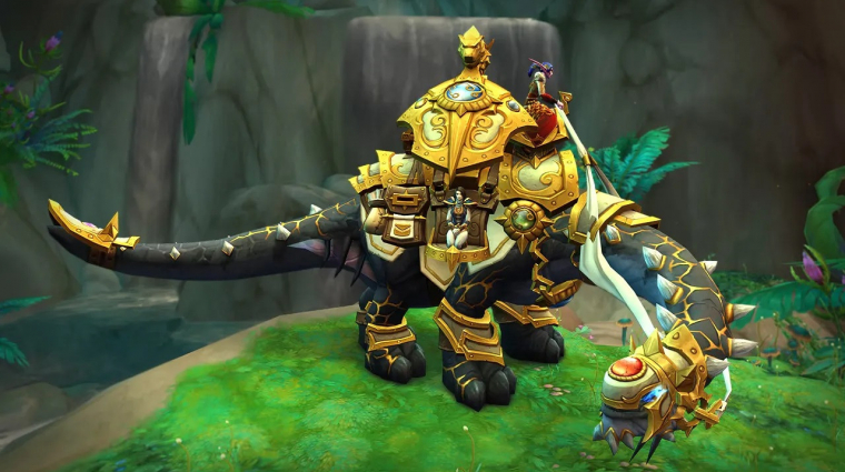 Több mint 30 ezer forintba kerül a World of Warcraft új hátasa bevezetőkép