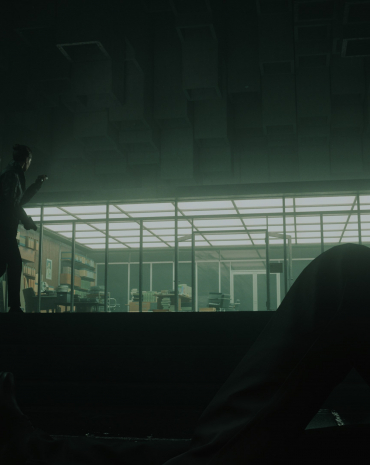 Alan Wake 2: The Lake House kép