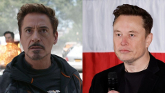 Robert Downey Jr. éles kritikával illette Elon Muskot kép