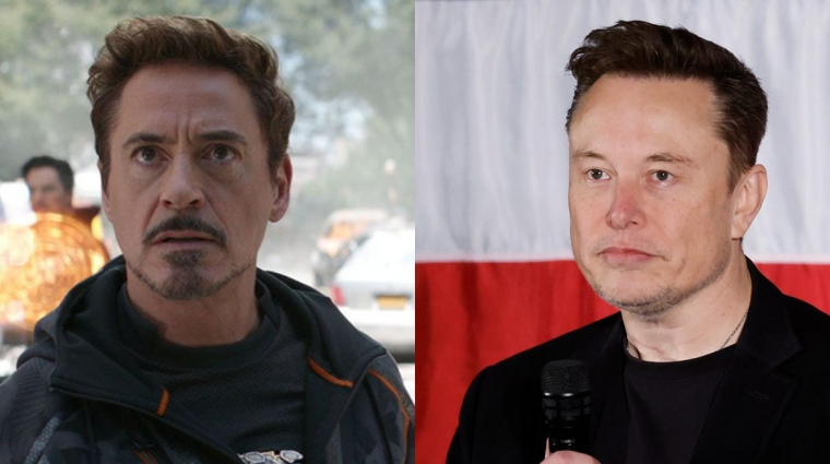 Robert Downey Jr. éles kritikával illette Elon Muskot kép