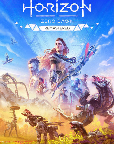 Horizon Zero Dawn Remastered kép