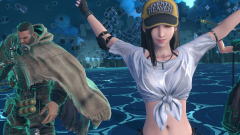 Hatalmas siker a Final Fantasy VII: Ever Crisis, ajándék cuccokkal ünnepel a fejlesztő kép