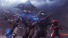 Ezért nem jelenhetett meg anno PC-re is a Halo 5 kép