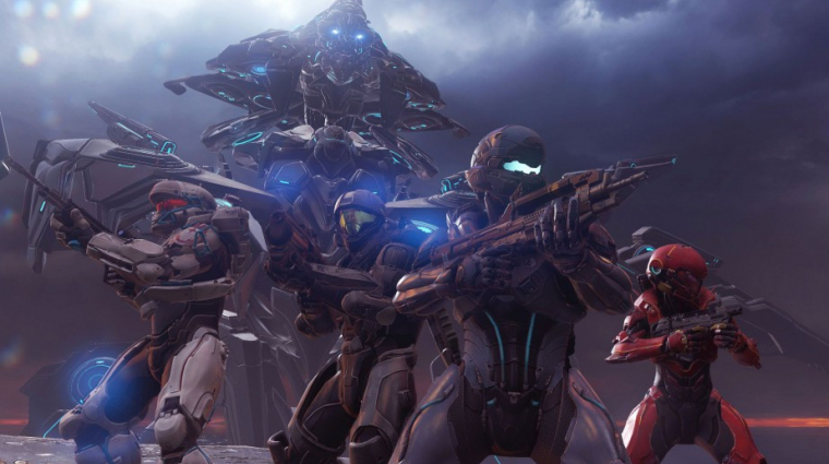 Ezért nem jelenhetett meg anno PC-re is a Halo 5 bevezetőkép