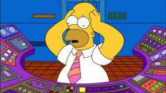 Ezért nem rúgták ki még soha Homer Simpsont kép