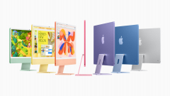 M4-chippel és több memóriával érkezik az iMac új generációja kép