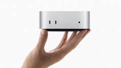 Minden korábbinál kisebb, de erősebb is az M4-chippel felvértezett Mac mini kép
