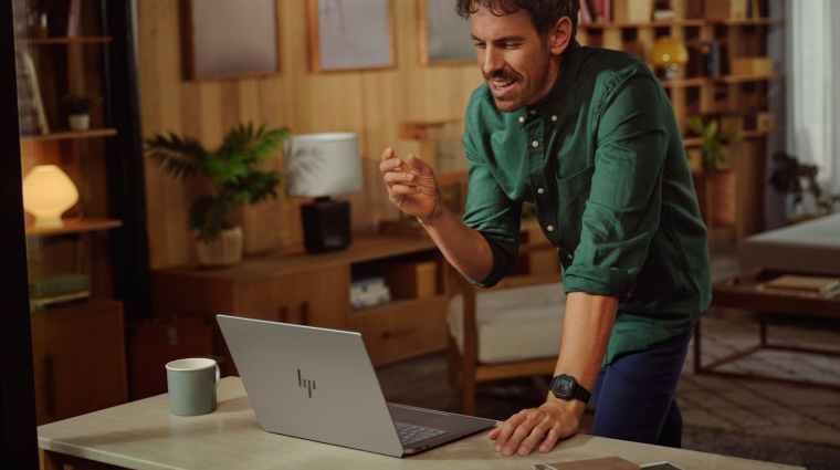 Bemutatkozott a HP következő generációs AI PC-je kép