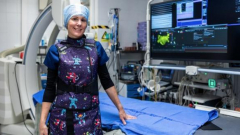 Nagy Klaudia Vivien az ország első űrorvosa kép