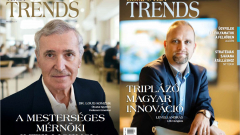 Megjelent az októberi TechTrends és ComputerTrends lapozó kép