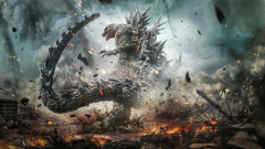 Újabb Godzilla filmet készíthet a Godzilla Minus One rendezője kép