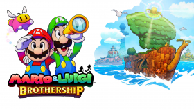 Mario & Luigi: Brothership kép