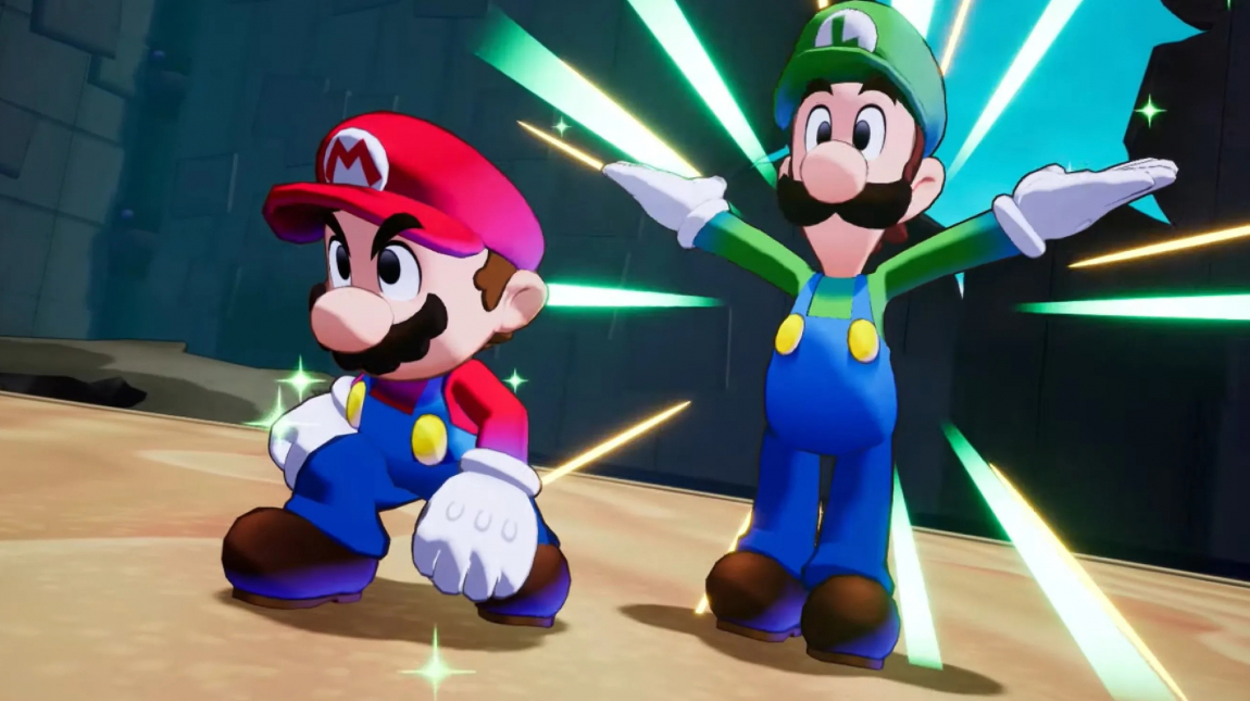 Mario & Luigi: Brothership teszt - a hajó, ami sziget bevezetőkép