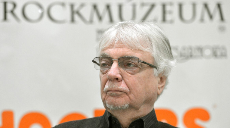 Elhunyt Szörényi Szabolcs, az Illés és a Fonográf együttesek korábbi basszusgitárosa bevezetőkép