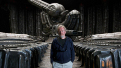 Ridley Scott új Alien-filmen dolgozik a Romulus sikere után kép
