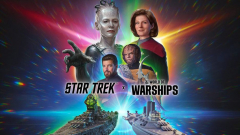 A Föderáció, a vulkániak, a klingonok és a romulánok szövetsége tengeren csap össze a borg flottával - és ezt ingyen átélhetitek kép