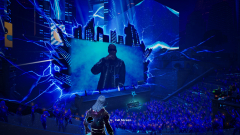 A Fortnite új fejezetének kezdetét több millió rajongó követte élőben kép