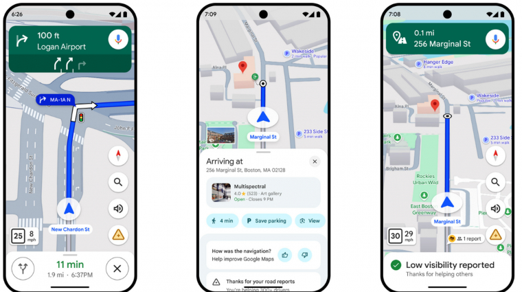 Ha te nem adsz leírást a Google Térkép fotóidhoz, akkor majd a Gemini fog kép