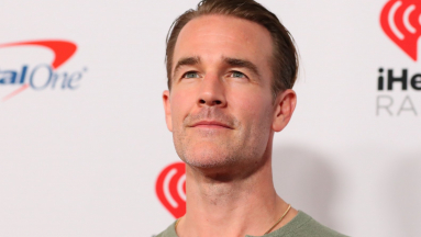 Elhunyt James Van Der Beek, a Dawson és a haverok és az Így jártam anyátokkal sztárja kép
